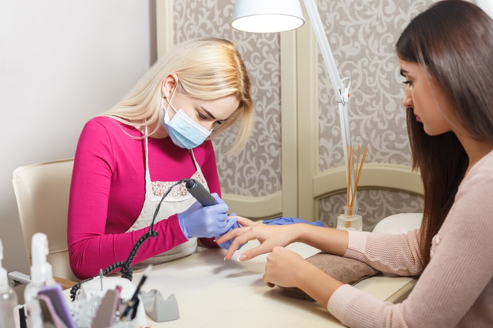 Yatağan Manikürcü